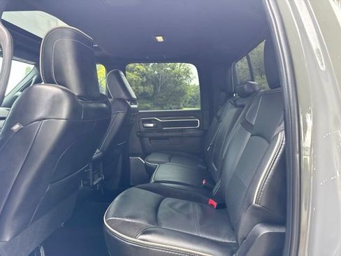 Used 2025 RAM 2500 Laramie AWD/4WD image 13