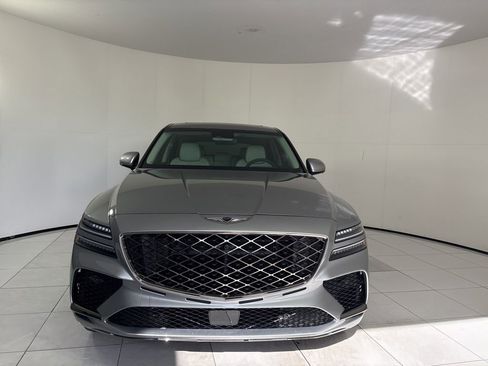 New 2026 Genesis GV80 3.5T e-SC image 8