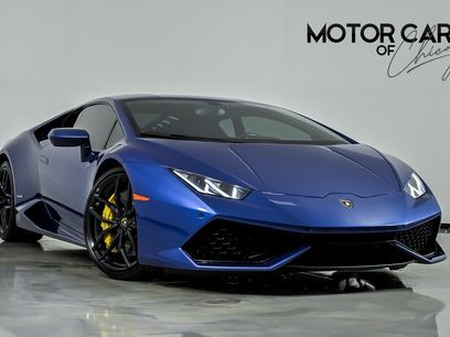 Used 2015 Lamborghini Huracan LP 610-4