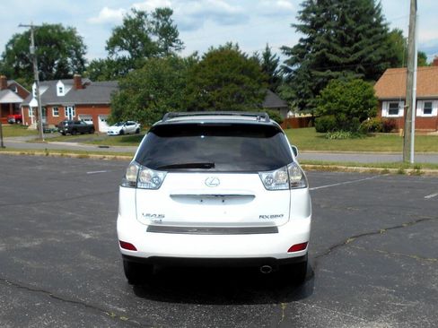 Used 2007 Lexus RX 350 2WD image 7