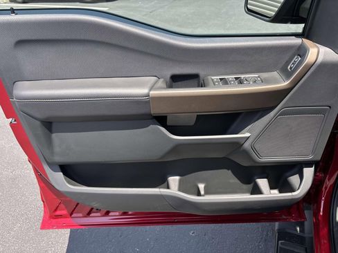 New 2025 Ford F150 STX w/ Equipment Group 201A FX4 image 21