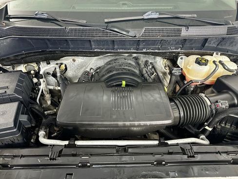 Used 2019 Chevrolet Silverado 1500 Custom w/ Custom Value Package image 27