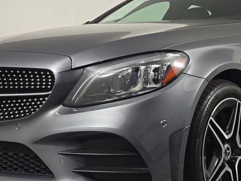 Certified 2020 Mercedes-Benz C 300 4MATIC Sedan image 12