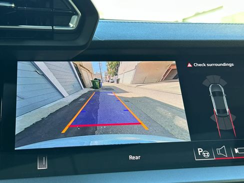 Certified 2025 Audi A3 2.0T Premium w/ Black Optic Package image 18