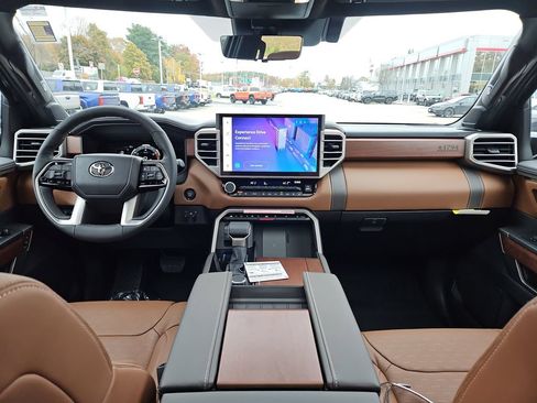 New 2026 Toyota Tundra 1794 Edition AWD/4WD image 9