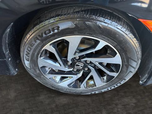 Used 2016 Honda Civic LX-P image 35
