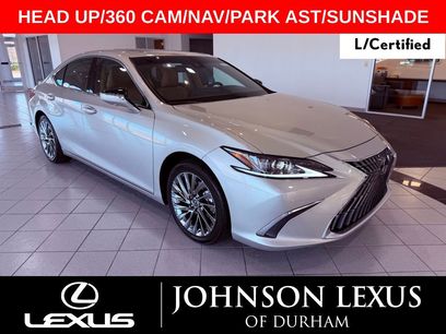 Used 2024 Lexus ES 300h w/ Luxury Package
