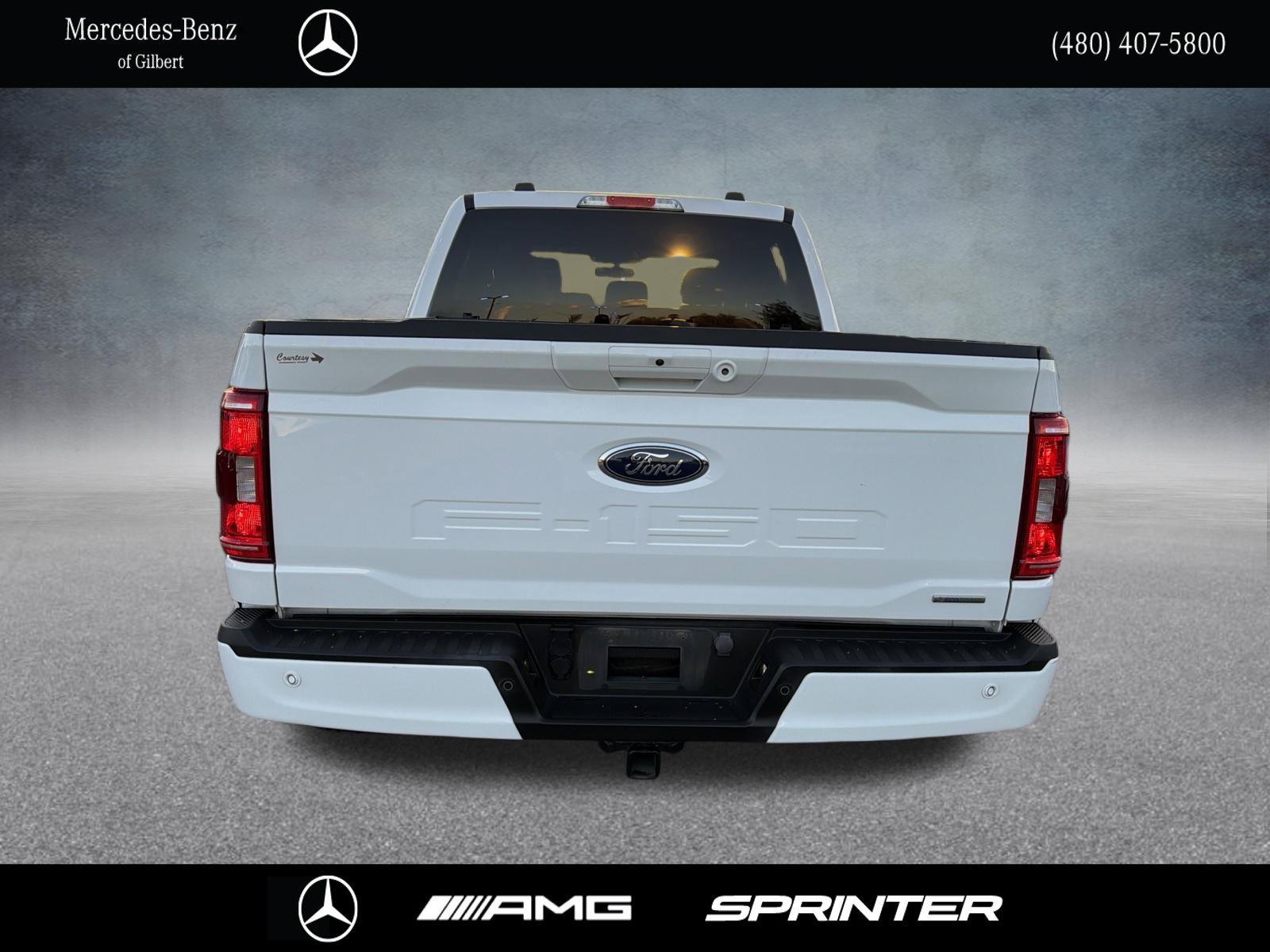 Used 2021 Ford F150 XLT w/ Equipment Group 302A High AWD/4WD image 5