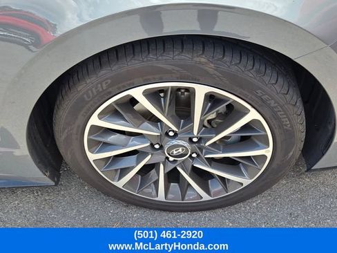 Used 2021 Hyundai Sonata Limited w/ Cargo Package FWD image 7
