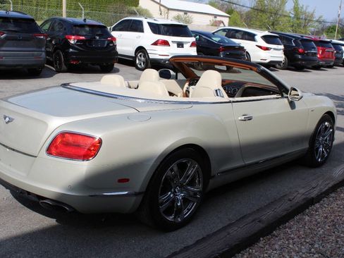 Used 2013 Bentley Continental GT AWD/4WD image 6
