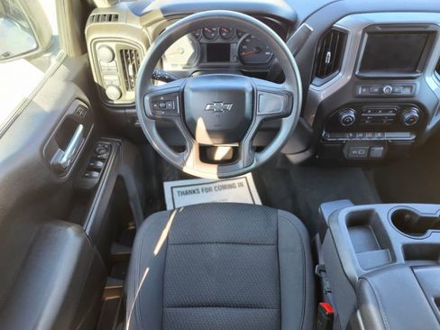 Used 2021 Chevrolet Silverado 1500 Custom Trail Boss image 13