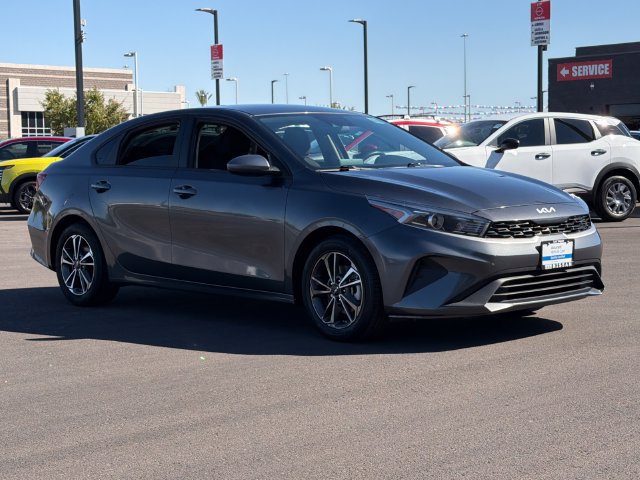 Used 2024 Kia Forte LXS FWD image 10