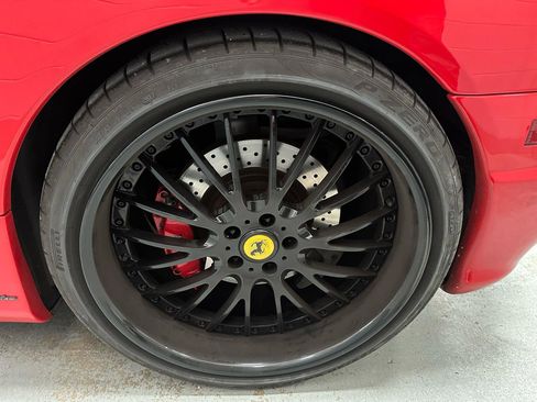 Used 2001 Ferrari 360 Spider image 21