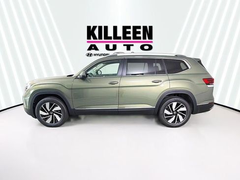 New 2026 Volkswagen Atlas SEL AWD/4WD image 4