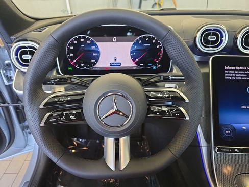 New 2025 Mercedes-Benz C 300 Sedan image 18