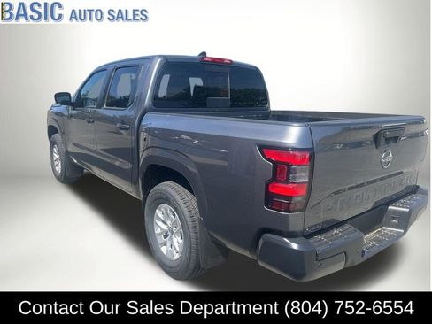 Used 2026 Nissan Frontier S image 6