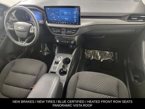 Certified 2023 Ford Escape Active AWD/4WD image 32
