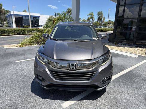 Used 2022 Honda HR-V EX-L image 3