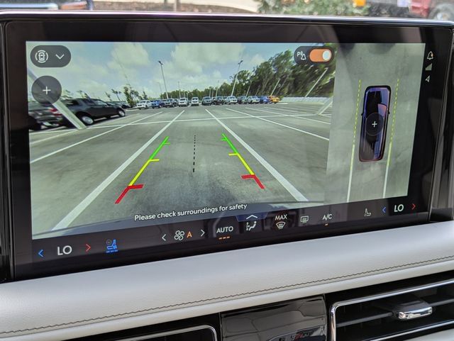 New 2026 Lincoln Aviator Reserve AWD/4WD image 21