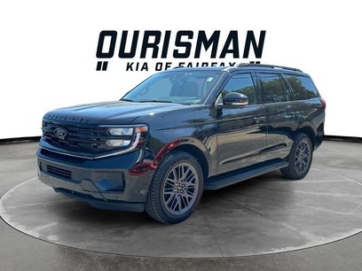 Used 2026 Ford Expedition Platinum