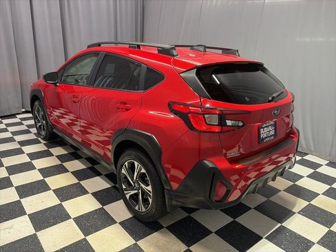Certified 2024 Subaru Crosstrek 2.0i Premium w/ Popular Package #4 AWD/4WD image 6