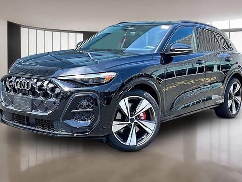 New 2026 Audi SQ5 Premium Plus AWD/4WD image 2