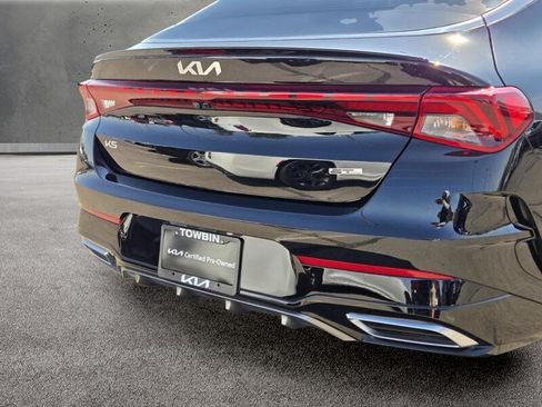 Certified 2024 Kia K5 GT-Line w/ GT-Line Premium Package FWD image 6