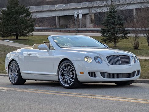 Used 2010 Bentley Continental GT Speed image 6