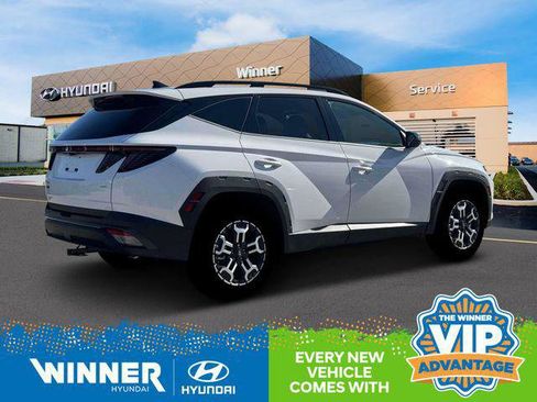 New 2025 Hyundai Tucson XRT image 8