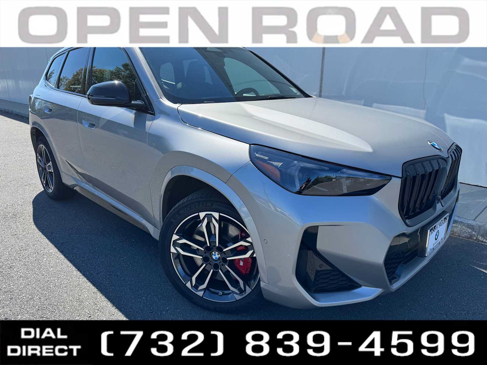 Used 2026 BMW X1 xDrive28i w/ Technology Package AWD/4WD image 1