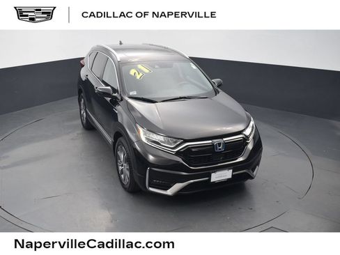 Used 2021 Honda CR-V Touring image 1