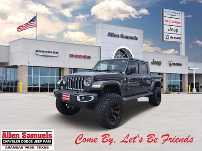 Used 2020 Jeep Gladiator Overland
