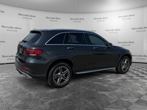 Certified 2022 Mercedes-Benz GLC 300 4MATIC image 5