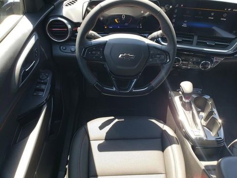 New 2026 Chevrolet Trax RS w/ Driver Confidence Package FWD image 10