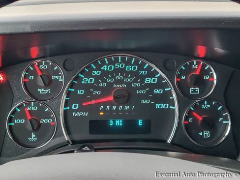 New 2025 Chevrolet Express 3500 Extended w/ Driver Convenience Package image 11
