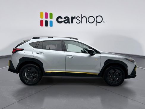 Used 2024 Subaru Crosstrek 2.5i Sport w/ Crosstrek Mirror Package image 6