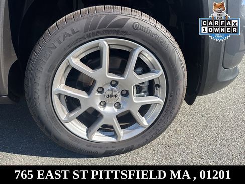 Used 2023 Jeep Renegade Latitude image 25