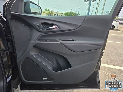 Used 2022 Chevrolet Equinox RS w/ RS Leather Package FWD image 47