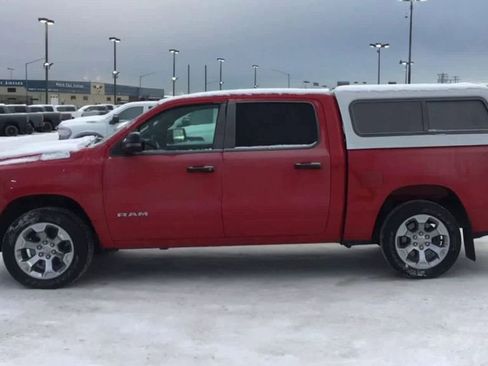 Used 2023 RAM 1500 Big Horn image 5