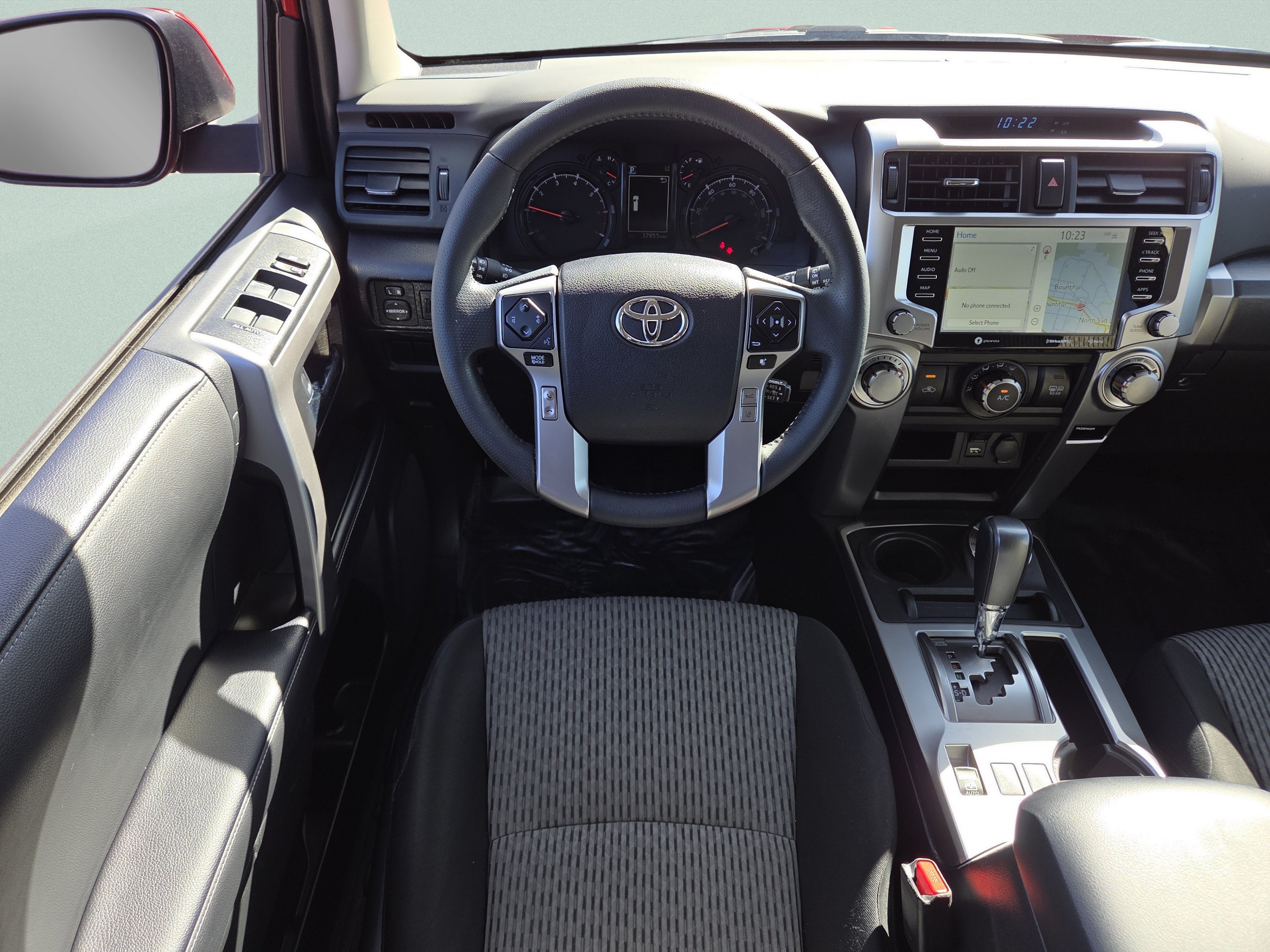 Certified 2023 Toyota 4Runner SR5 AWD/4WD image 5
