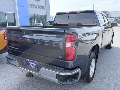 Used 2020 Chevrolet Silverado 1500 LT w/ All-Star Edition RWD image 6