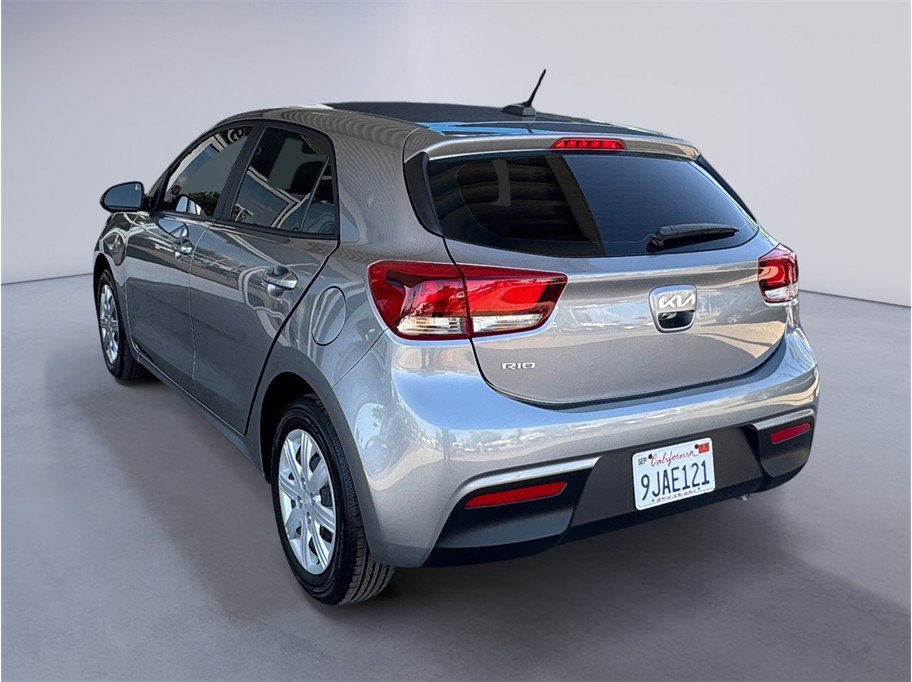 Used 2023 Kia Rio S FWD image 4