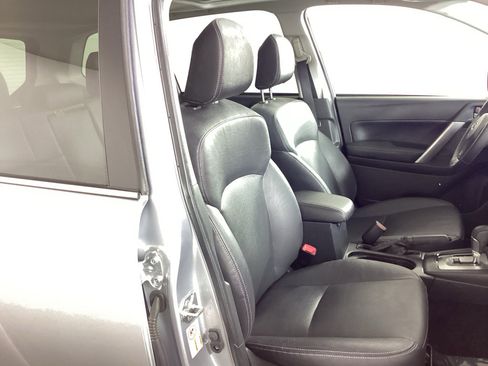 Used 2015 Subaru Forester 2.5i Limited w/ Popular Package #1 AWD/4WD image 8