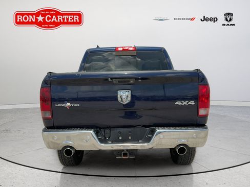 Used 2014 RAM 1500 Lone Star AWD/4WD image 5