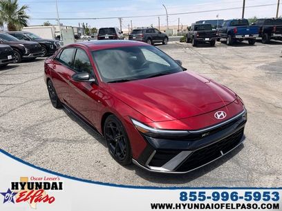 Certified 2025 Hyundai Elantra N Line