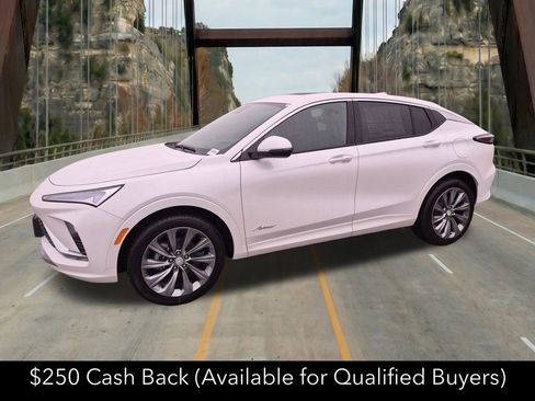New 2026 Buick Envista Sport Touring FWD image 4