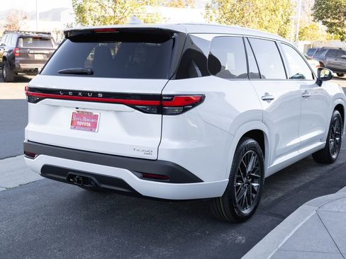 Used 2026 Lexus TX 350 AWD w/ Technology Package image 5