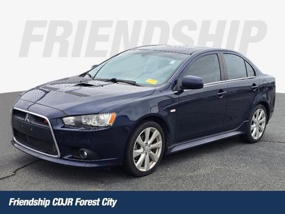 Used 2014 Mitsubishi Lancer Ralliart