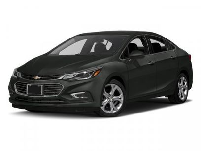 Used 2017 Chevrolet Cruze Premier w/ RS Package