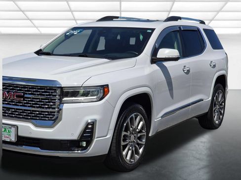 Certified 2023 GMC Acadia Denali w/ Denali Technology Package AWD/4WD image 53